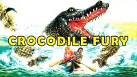 Backdrop to the movie "Crocodile Fury" #883115