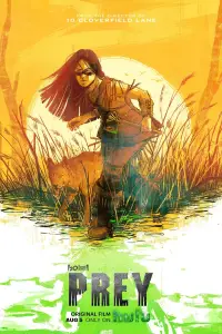 Poster to the movie "Prey" #924460