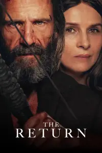 Poster to the movie "The Return" #907078