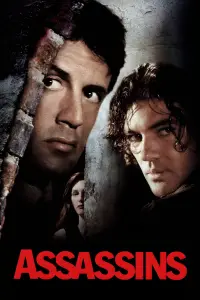 Poster to the movie "Assassins" #945646