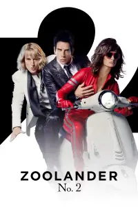 Poster to the movie "Zoolander 2" #950486