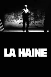 Poster to the movie "La Haine" #1021724