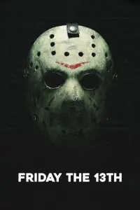 Poster to the movie "Friday the 13th" #910487