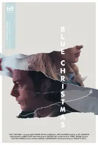 Poster to the movie "Blue Christmas" #1042733
