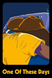 Poster to the movie "One of These Days" #1013513