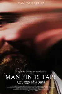 Poster to the movie "Man Finds Tape" #1120797