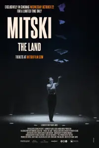 Poster to the movie "Mitski: The Land" #916341