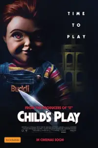 Poster to the movie "Child