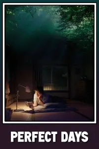 Poster to the movie "Perfect Days" #529866
