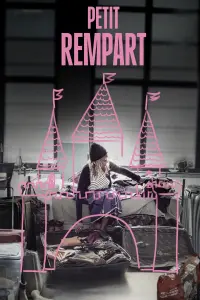 Poster to the movie "Petit Rempart" #742687