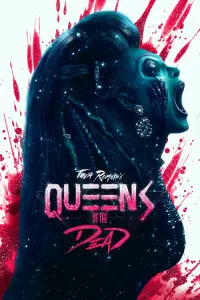 Poster to the movie "Queens of the Dead" #1054637
