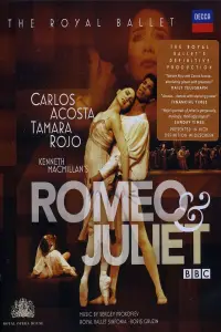 Poster to the movie "Romeo & Juliet - The Royal Ballet" #998564