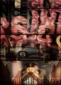Poster to the movie "The Nice Guys" #701441