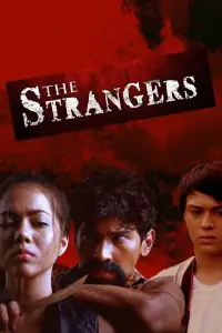 Poster to the movie "The Strangers" #1073425