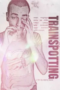 Poster to the movie "Trainspotting" #753409