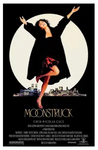 Poster to the movie "Moonstruck" #960258