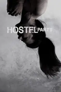 Poster to the movie "Hostel: Part II" #947471