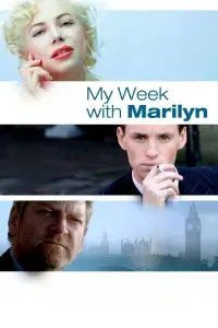 Poster to the movie "My Week with Marilyn" #992872