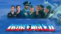 Backdrop to the movie "Iron Eagle II" #1043448