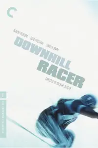 Poster to the movie "Downhill Racer" #973648