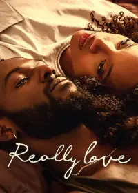 Poster to the movie "Really Love" #678820