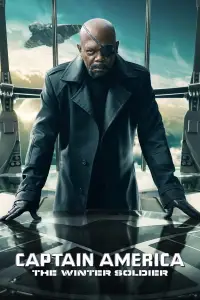 Poster to the movie "Captain America: The Winter Soldier" #920287
