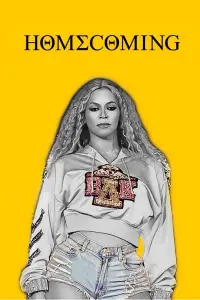 Poster to the movie "Homecoming: A Film by Beyoncé" #920579