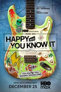 Poster to the movie "Happy And You Know It" #1140730