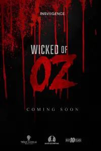 Poster to the movie "Wicked of Oz" #542010