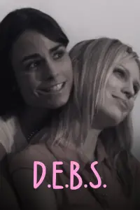 Poster to the movie "D.E.B.S." #1016145