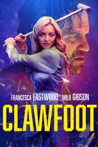 Poster to the movie "Clawfoot" #684175