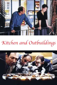 Poster to the movie "Kitchen with Apartment" #1174936