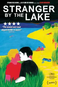 Poster to the movie "Stranger by the Lake" #972484