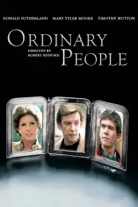 Poster to the movie "Ordinary People" #1000368