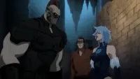 Backdrop to the movie "Batman: Assault on Arkham" #749362