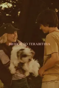 Poster to the movie "Bridge to Terabithia" #712388
