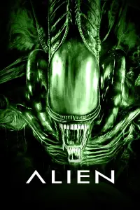 Poster to the movie "Alien" #1012678