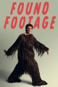 Poster to the movie "Found Footage: The Making of the Patterson Project" #973033