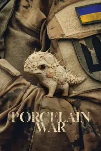 Poster to the movie "Porcelain War" #1112237