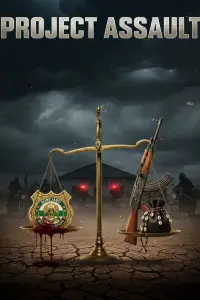 Poster to the movie "Project Assault" #1157456