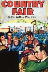 Poster to the movie "Country Fair" #1176857
