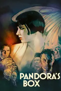 Poster to the movie "Pandora