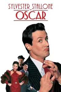 Poster to the movie "Oscar" #1026108