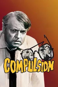 Poster to the movie "Compulsion" #999831