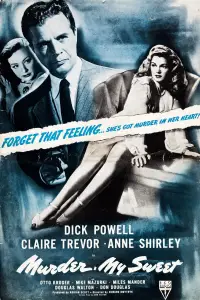 Poster to the movie "Murder, My Sweet" #984781