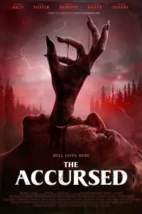 Poster to the movie "The Accursed" #1167842