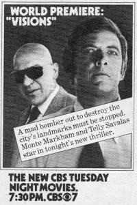 Poster to the movie "Visions..." #733286