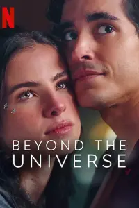 Poster to the movie "Beyond the Universe" #84342