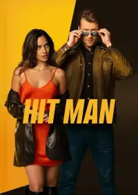 Poster to the movie "Hit Man" #951343