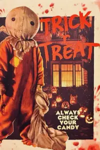 Poster to the movie "Trick 